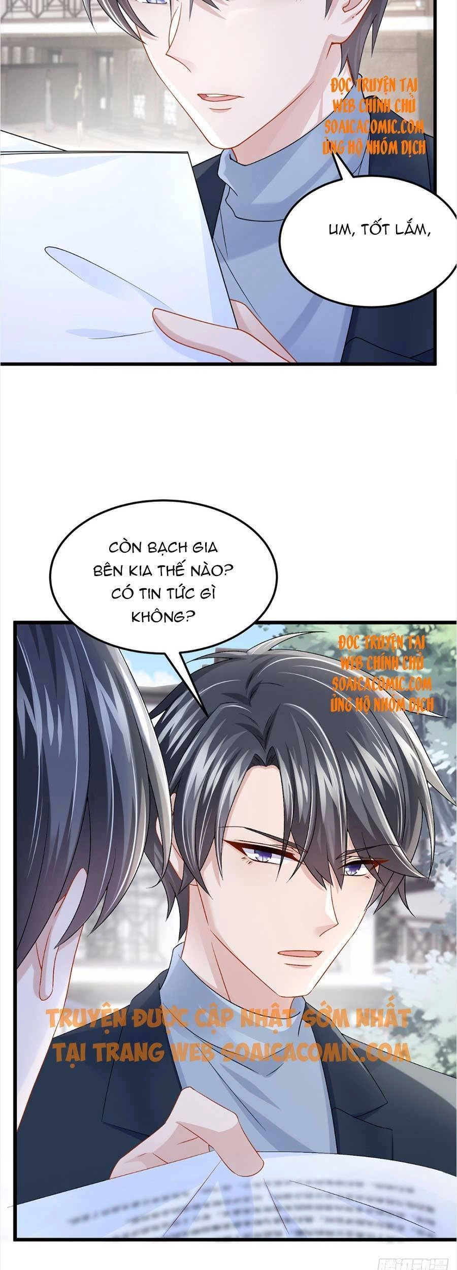 Manh Bảo Của Tôi Là Liêu Cơ Chapter 62 - 18