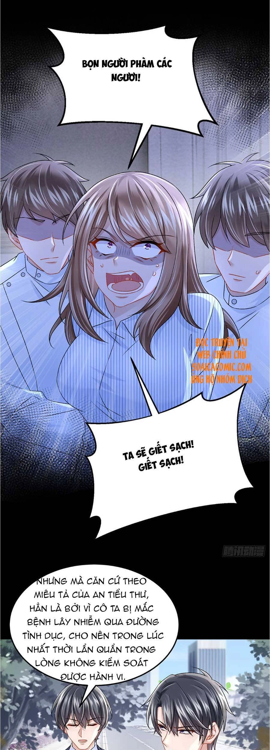 Manh Bảo Của Tôi Là Liêu Cơ Chapter 62 - 20