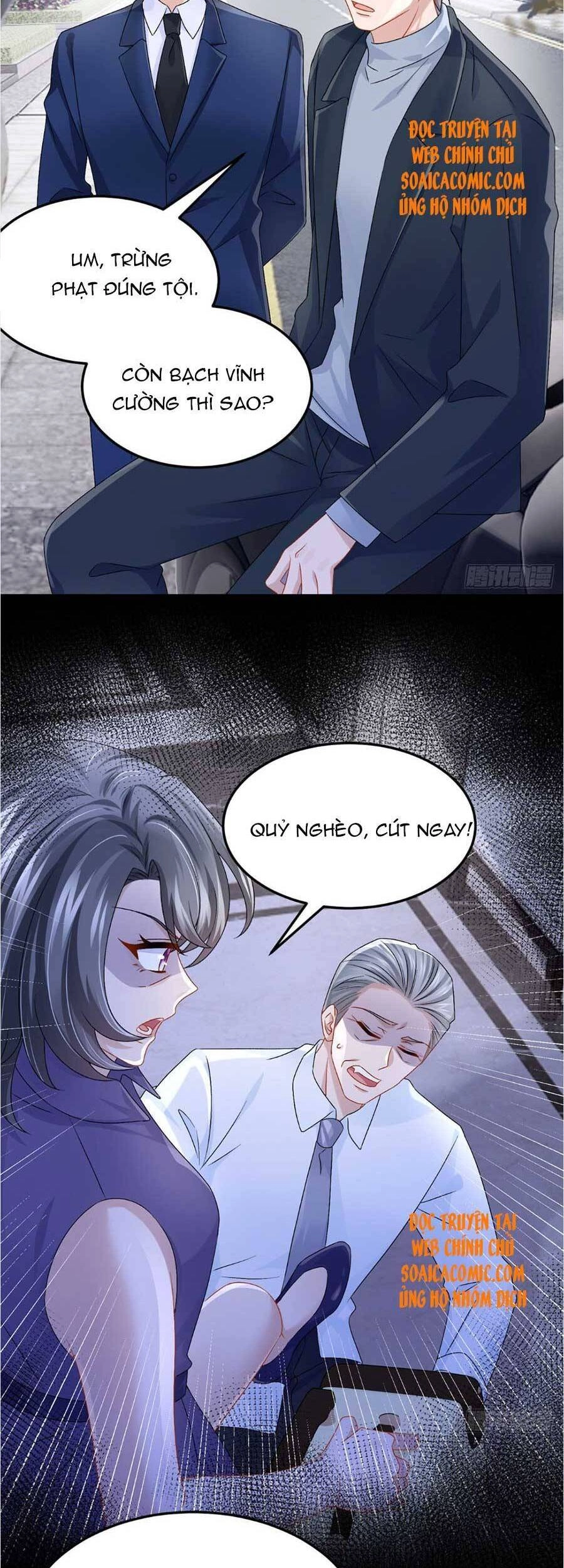 Manh Bảo Của Tôi Là Liêu Cơ Chapter 62 - 21