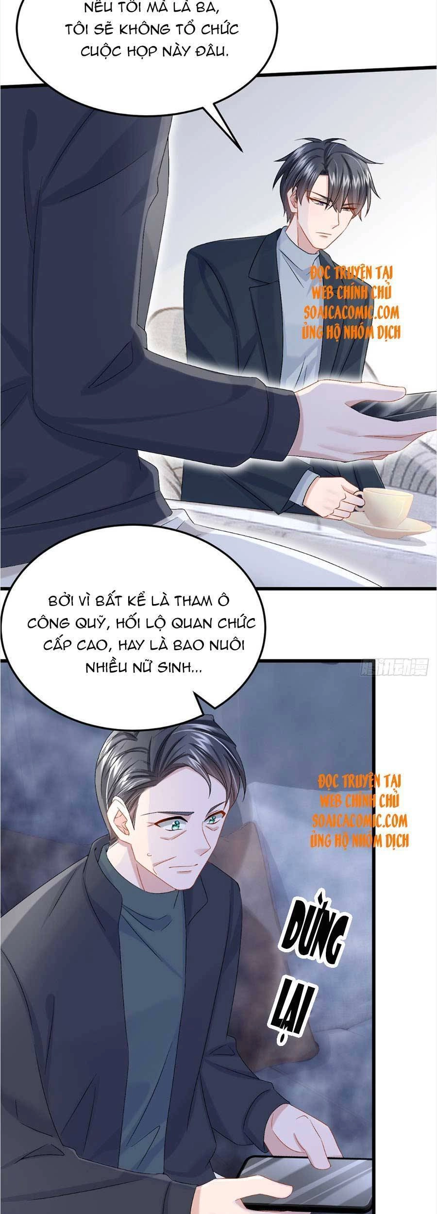 Manh Bảo Của Tôi Là Liêu Cơ Chapter 63 - 6