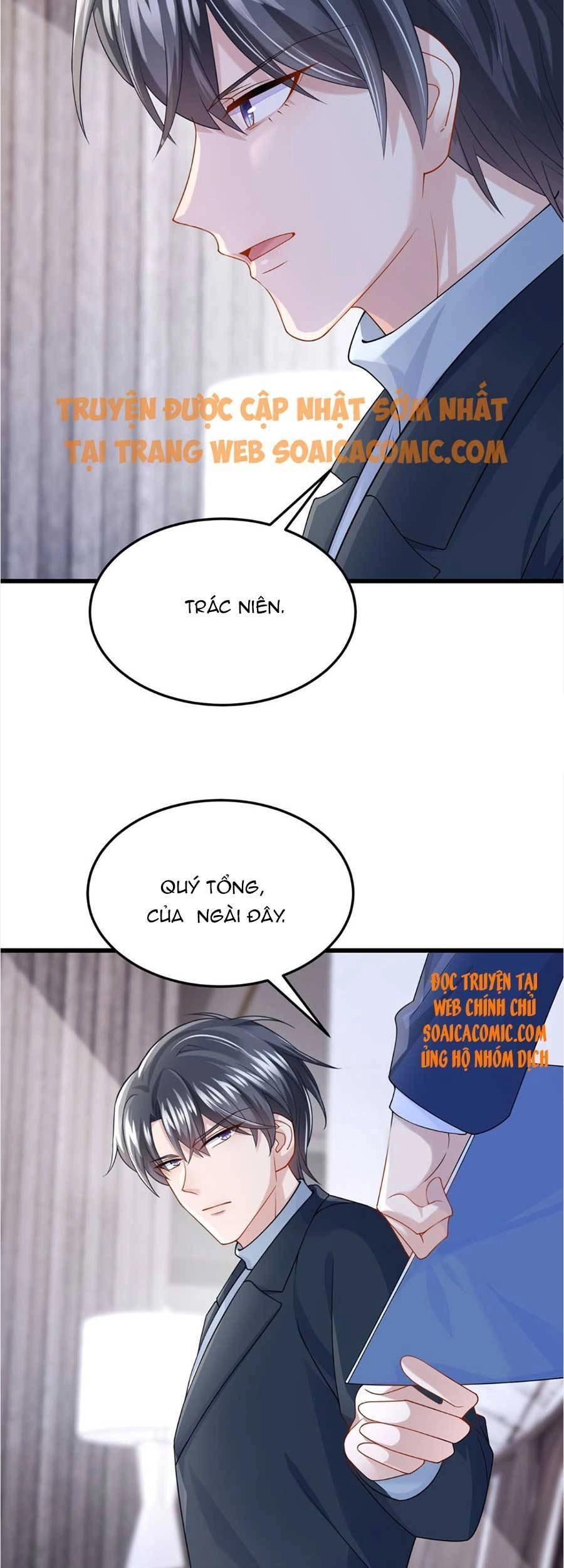 Manh Bảo Của Tôi Là Liêu Cơ Chapter 63 - 12