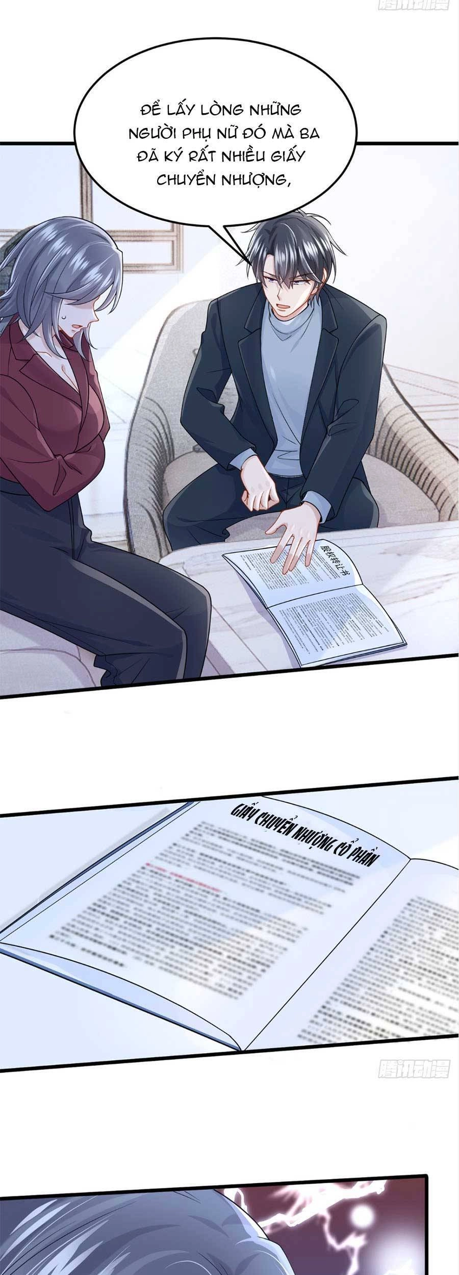 Manh Bảo Của Tôi Là Liêu Cơ Chapter 63 - 14