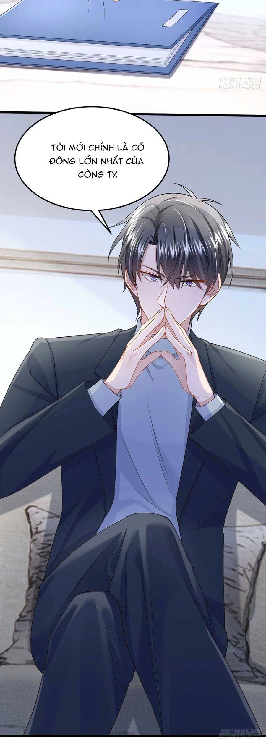 Manh Bảo Của Tôi Là Liêu Cơ Chapter 63 - 16