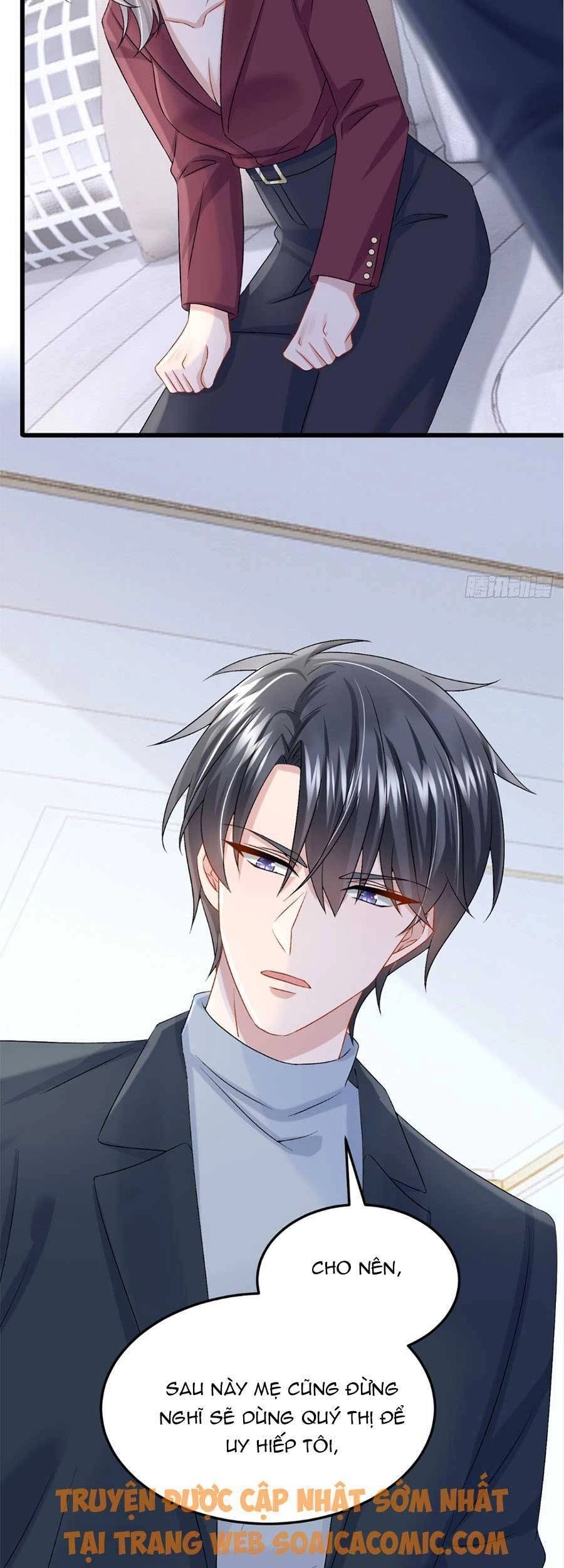 Manh Bảo Của Tôi Là Liêu Cơ Chapter 63 - 18