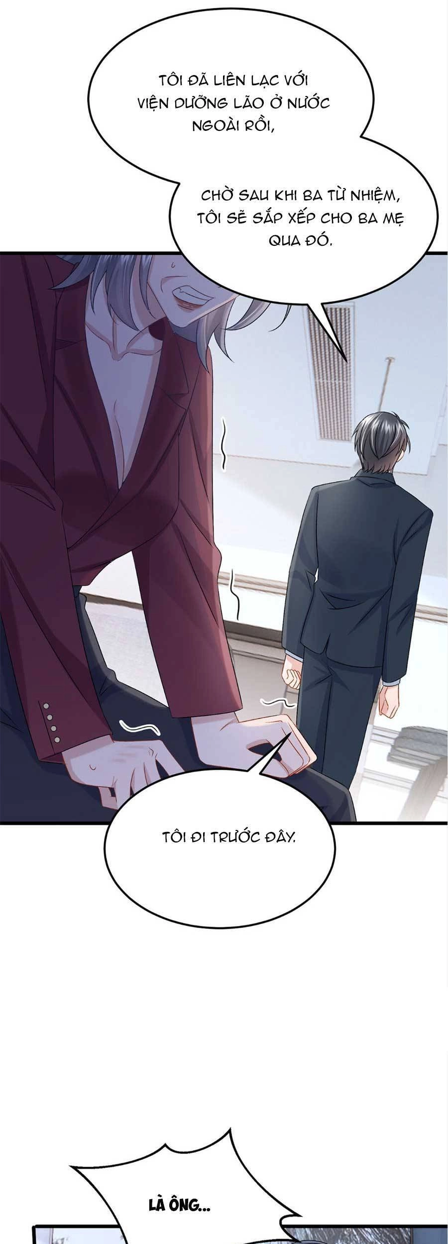 Manh Bảo Của Tôi Là Liêu Cơ Chapter 63 - 20