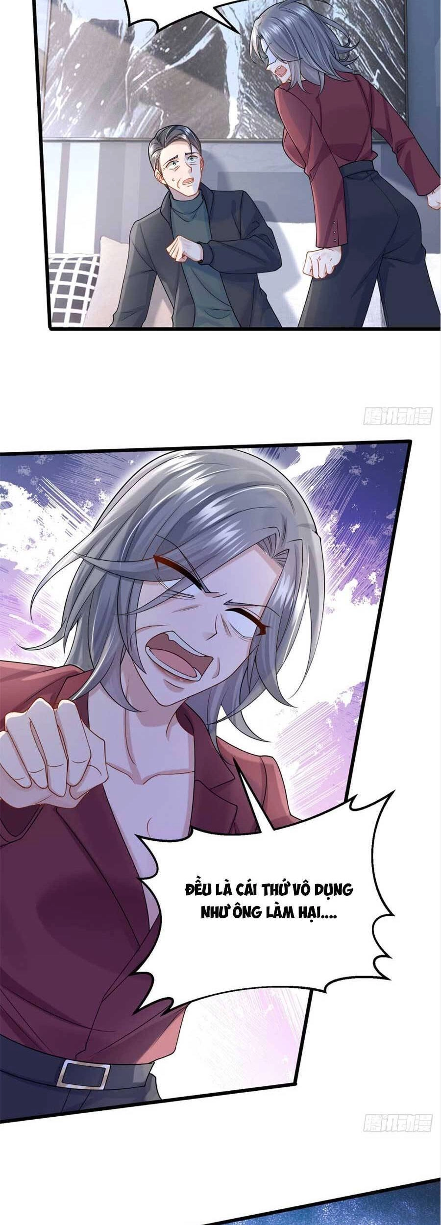 Manh Bảo Của Tôi Là Liêu Cơ Chapter 63 - 21