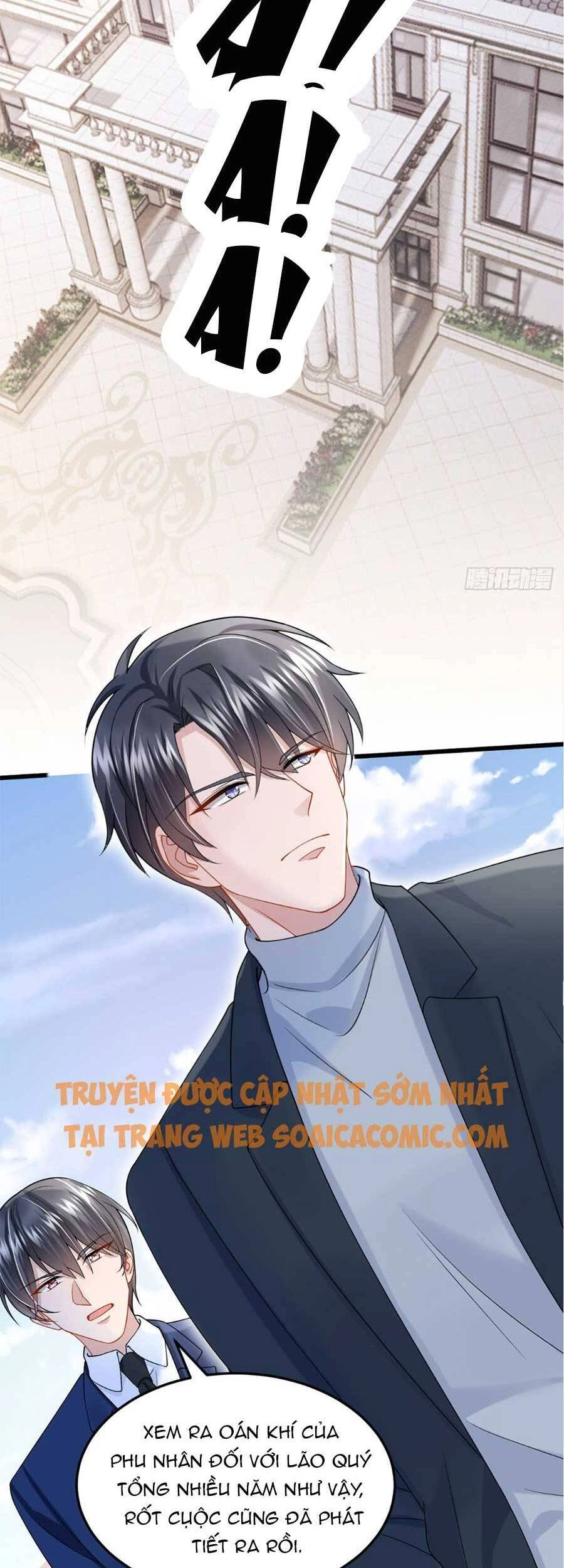 Manh Bảo Của Tôi Là Liêu Cơ Chapter 63 - 23