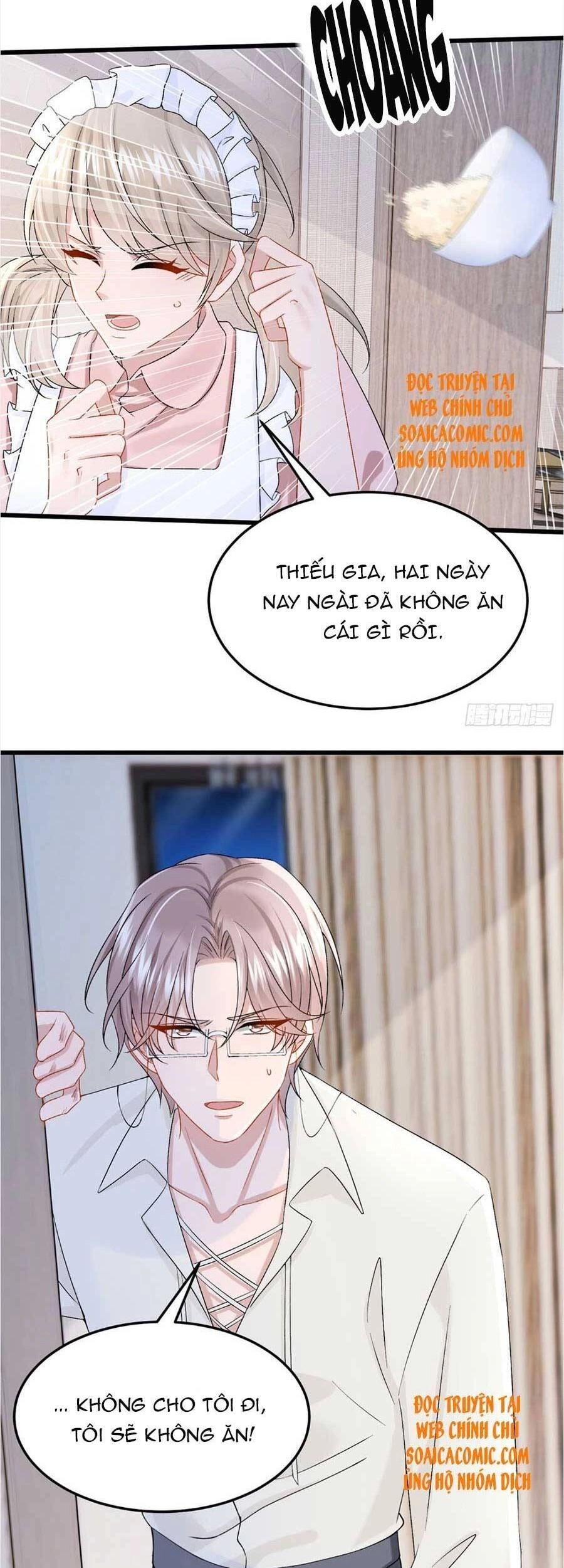 Manh Bảo Của Tôi Là Liêu Cơ Chapter 64 - 3