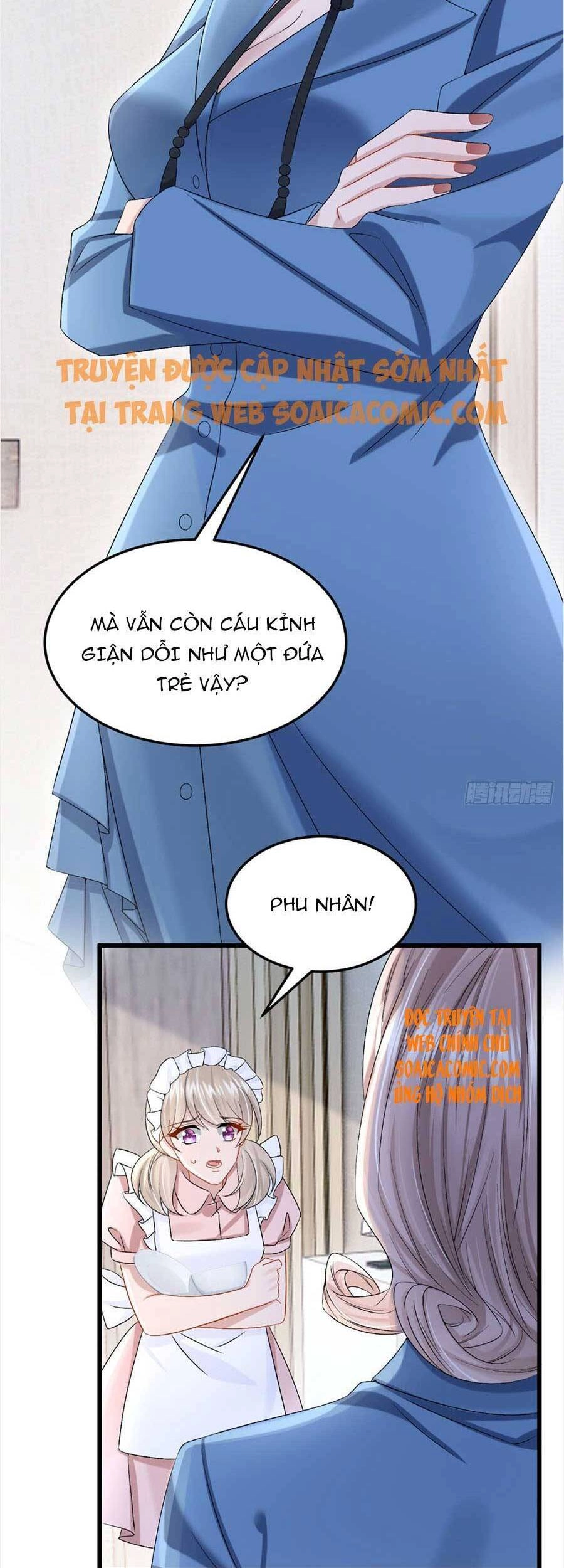 Manh Bảo Của Tôi Là Liêu Cơ Chapter 64 - 5