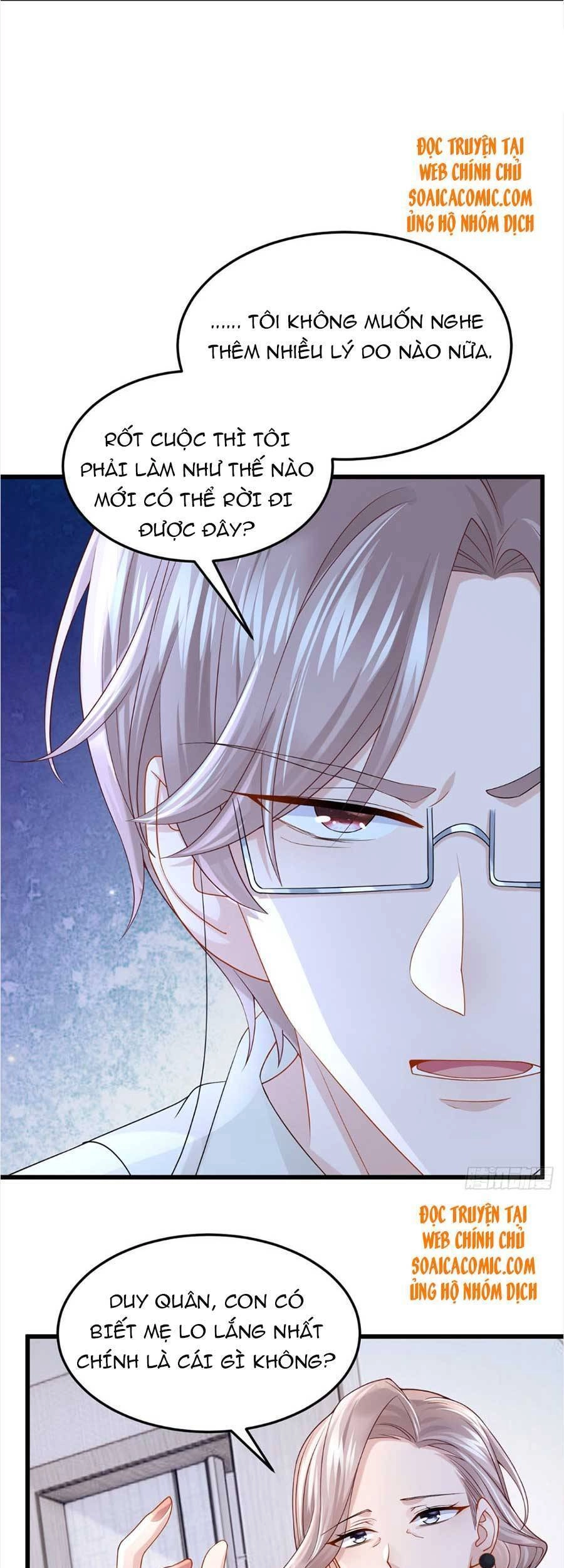 Manh Bảo Của Tôi Là Liêu Cơ Chapter 64 - 8