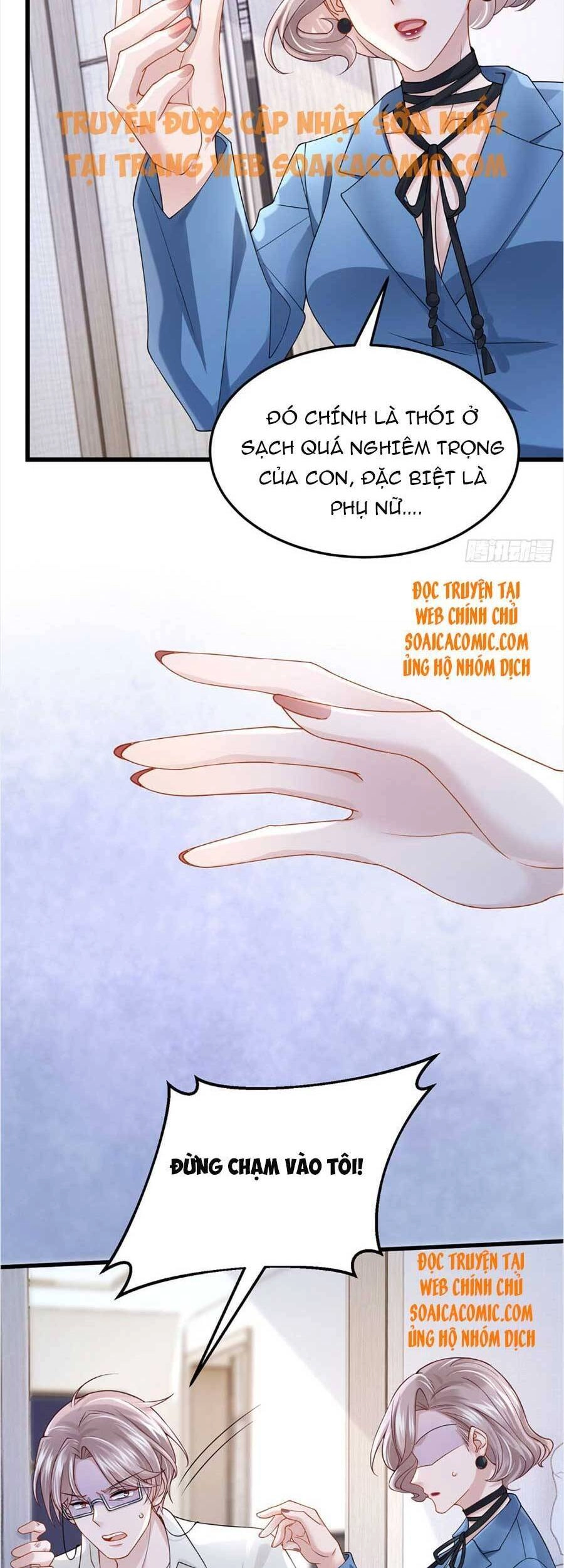 Manh Bảo Của Tôi Là Liêu Cơ Chapter 64 - 9