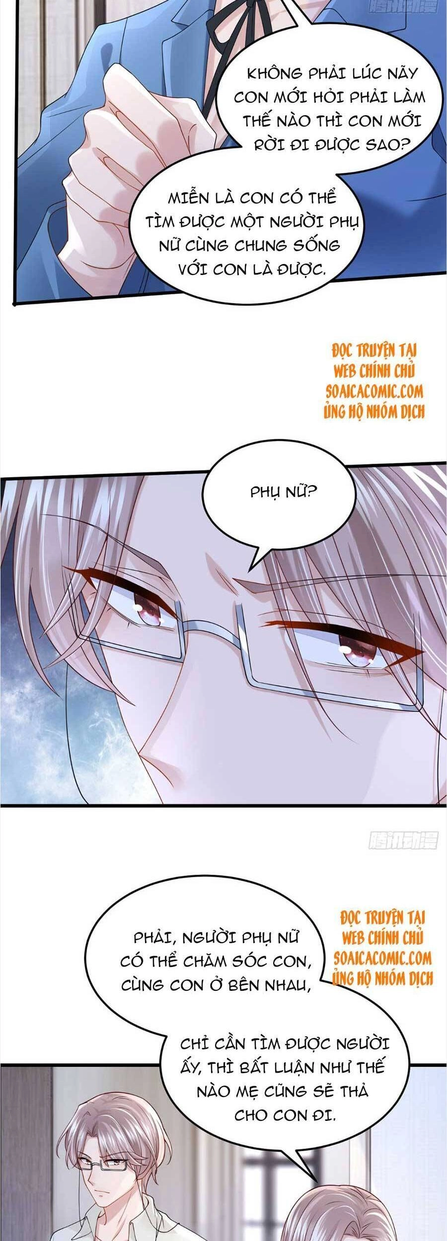 Manh Bảo Của Tôi Là Liêu Cơ Chapter 64 - 11