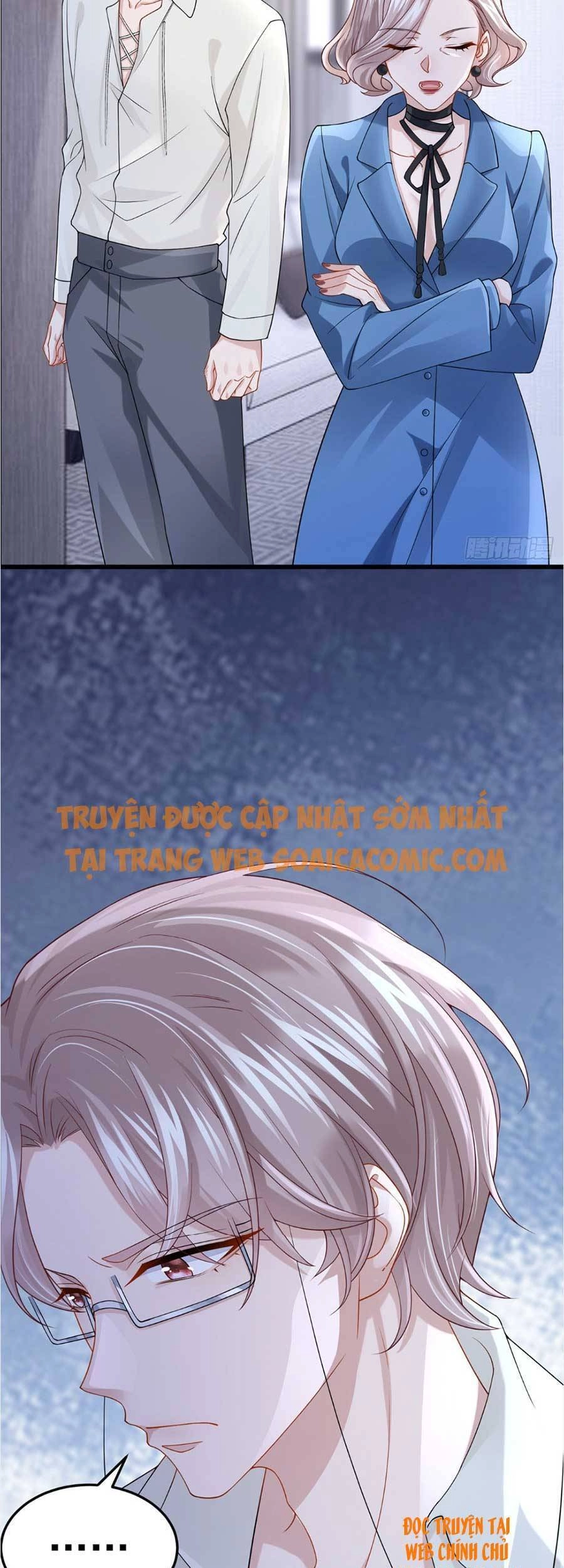 Manh Bảo Của Tôi Là Liêu Cơ Chapter 64 - 12