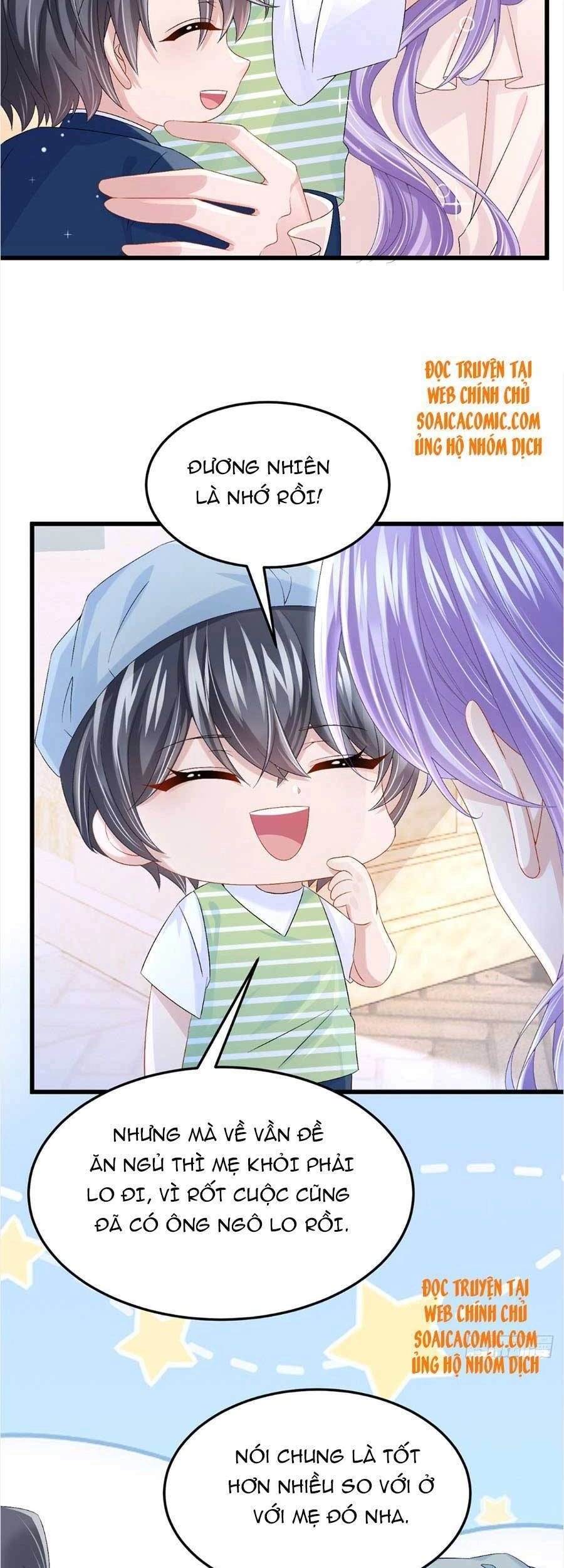 Manh Bảo Của Tôi Là Liêu Cơ Chapter 64 - 16