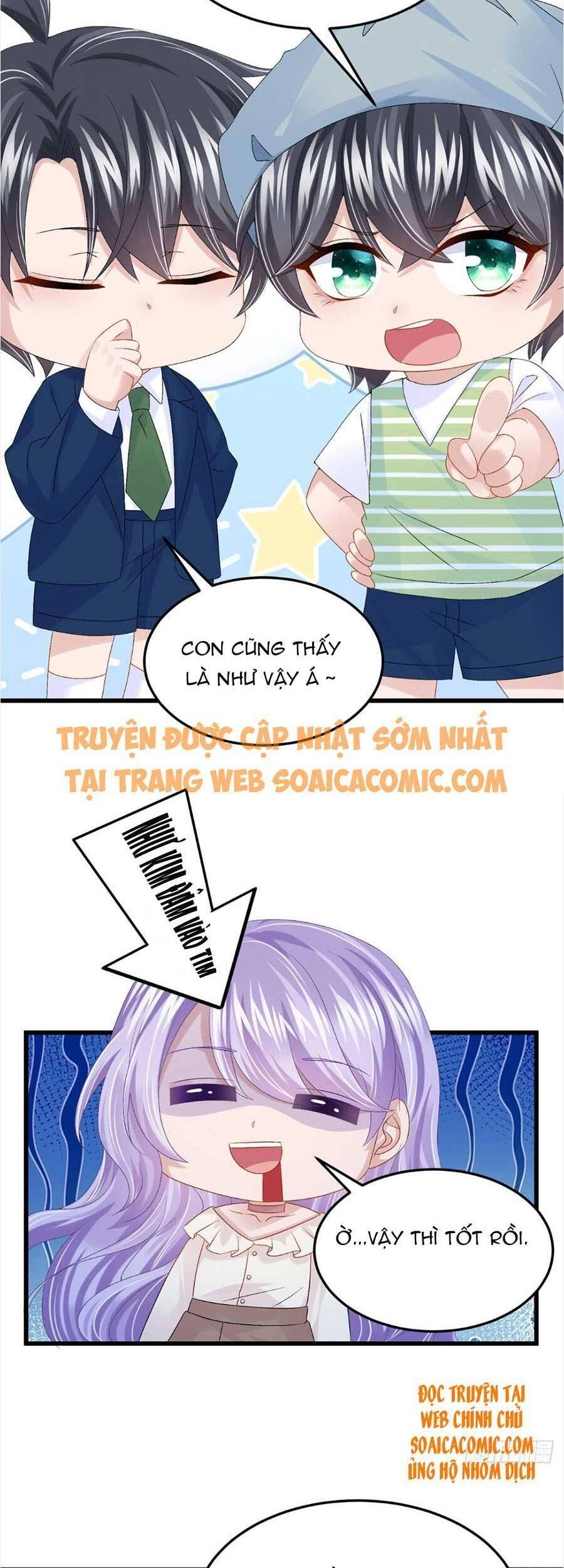 Manh Bảo Của Tôi Là Liêu Cơ Chapter 64 - 17