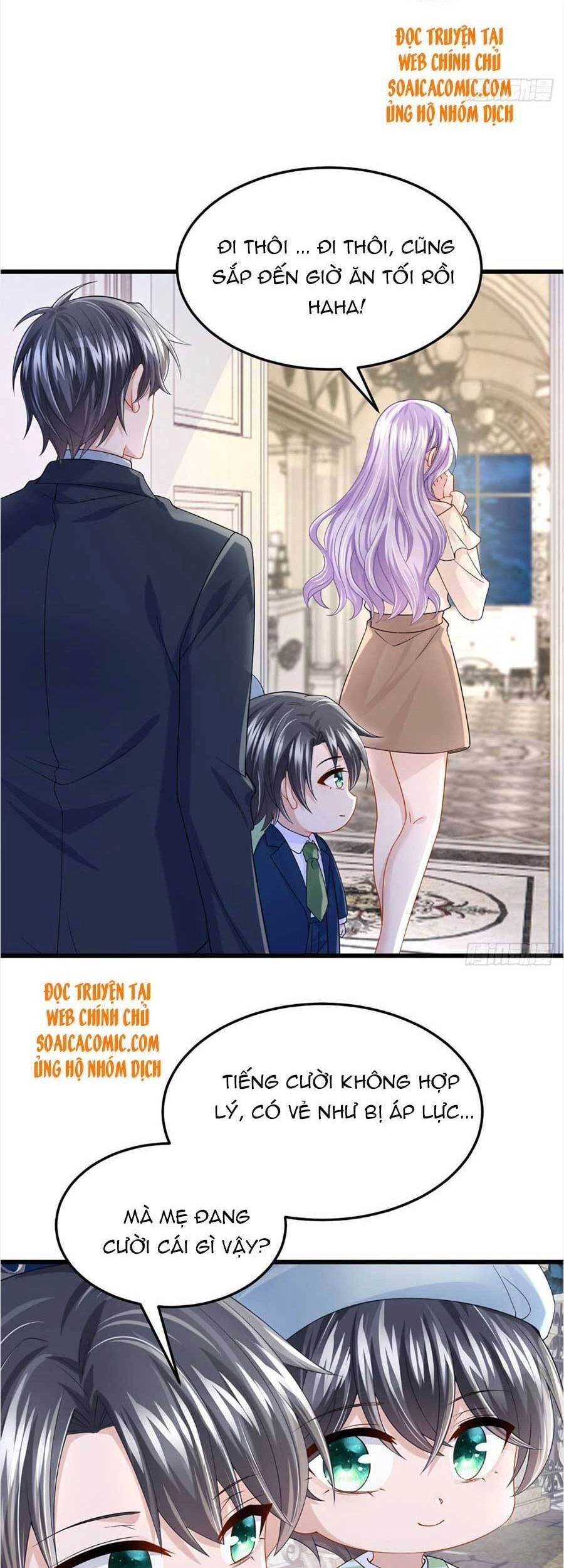 Manh Bảo Của Tôi Là Liêu Cơ Chapter 64 - 20