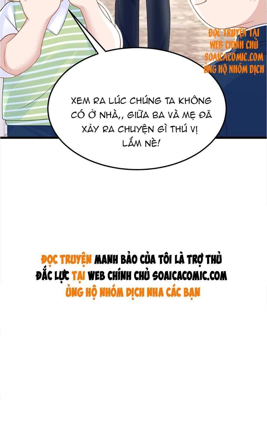 Manh Bảo Của Tôi Là Liêu Cơ Chapter 64 - 23