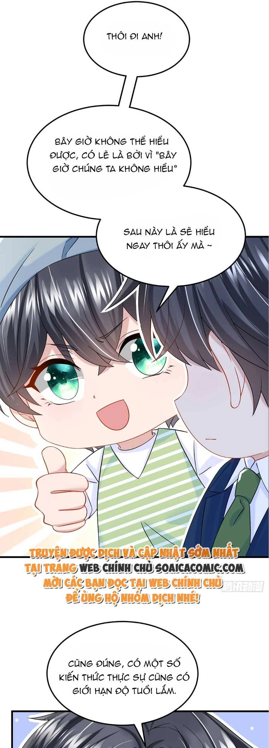 Manh Bảo Của Tôi Là Liêu Cơ Chapter 65 - 7