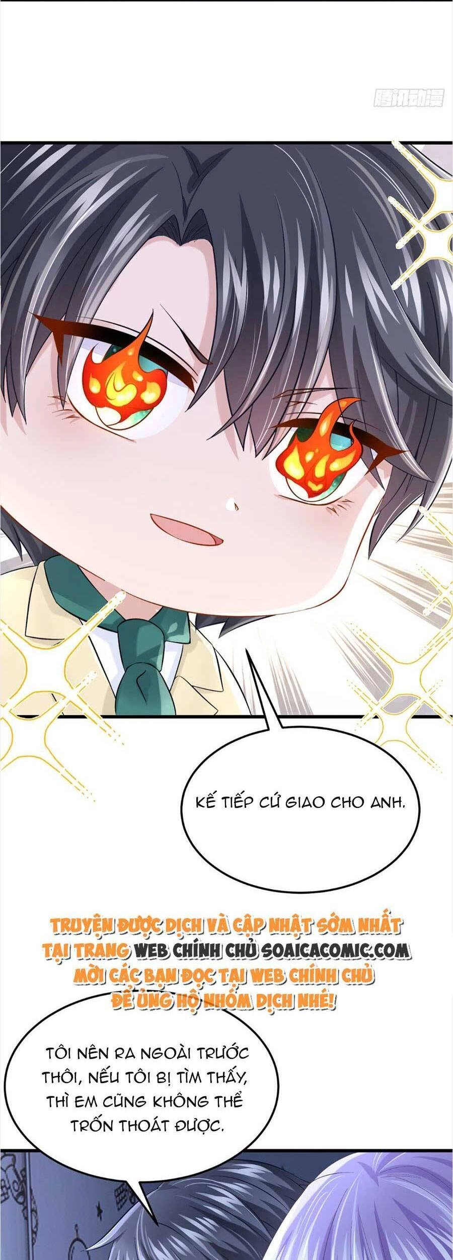 Manh Bảo Của Tôi Là Liêu Cơ Chapter 66 - 16