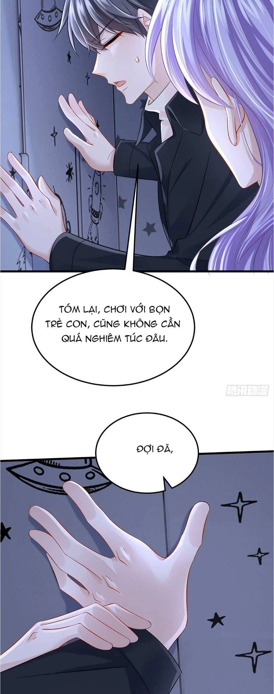 Manh Bảo Của Tôi Là Liêu Cơ Chapter 66 - 17