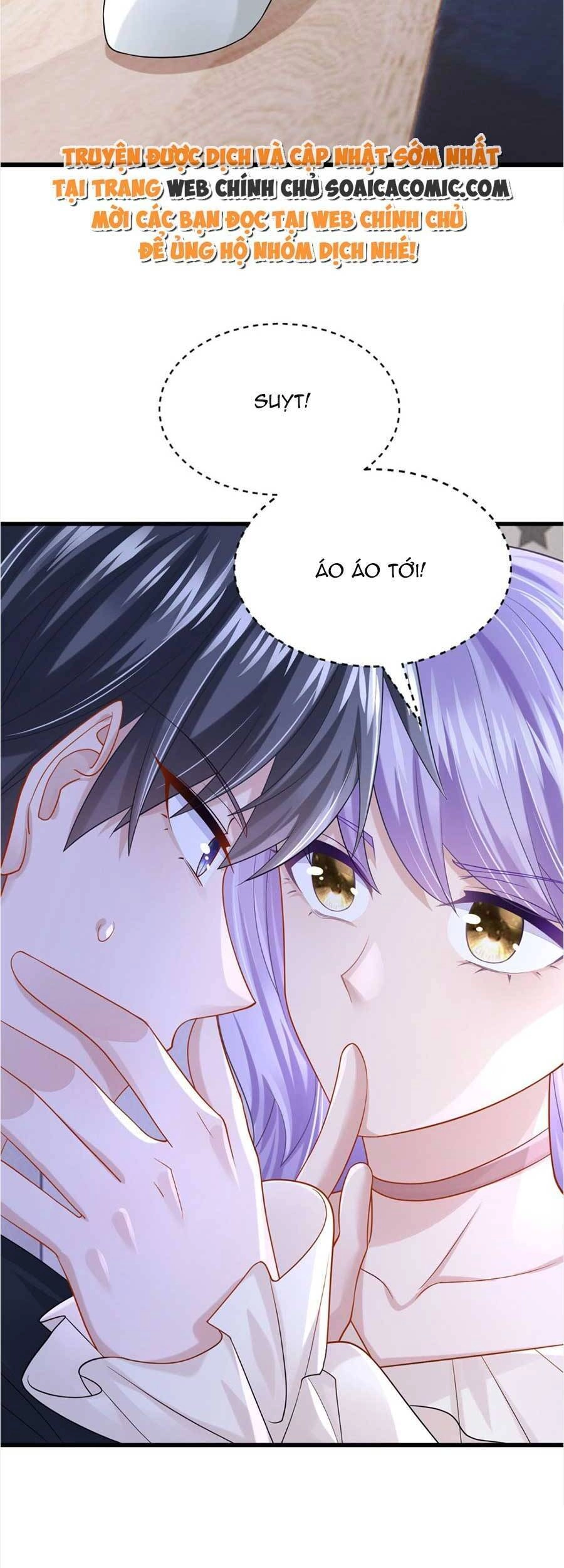 Manh Bảo Của Tôi Là Liêu Cơ Chapter 66 - 20