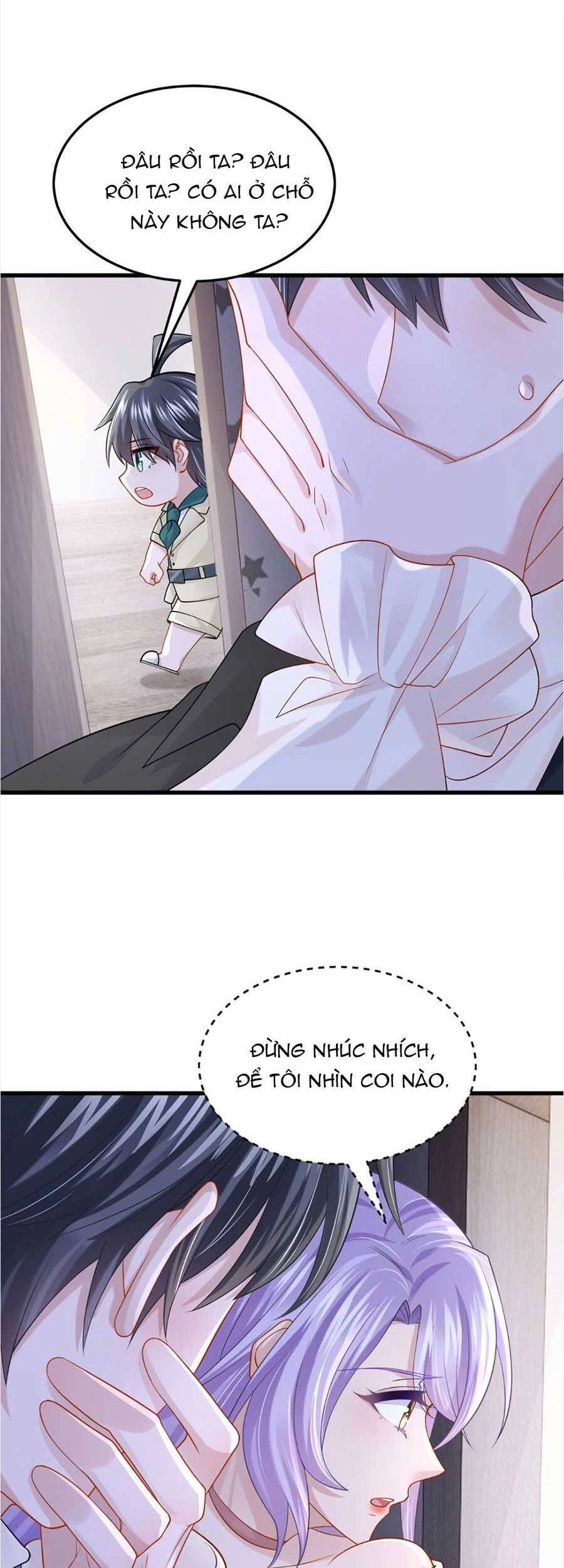 Manh Bảo Của Tôi Là Liêu Cơ Chapter 66 - 21