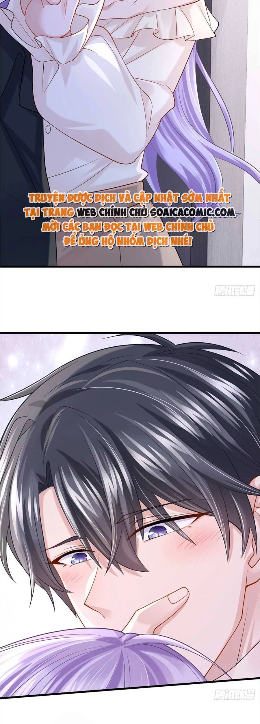 Manh Bảo Của Tôi Là Liêu Cơ Chapter 66 - 22