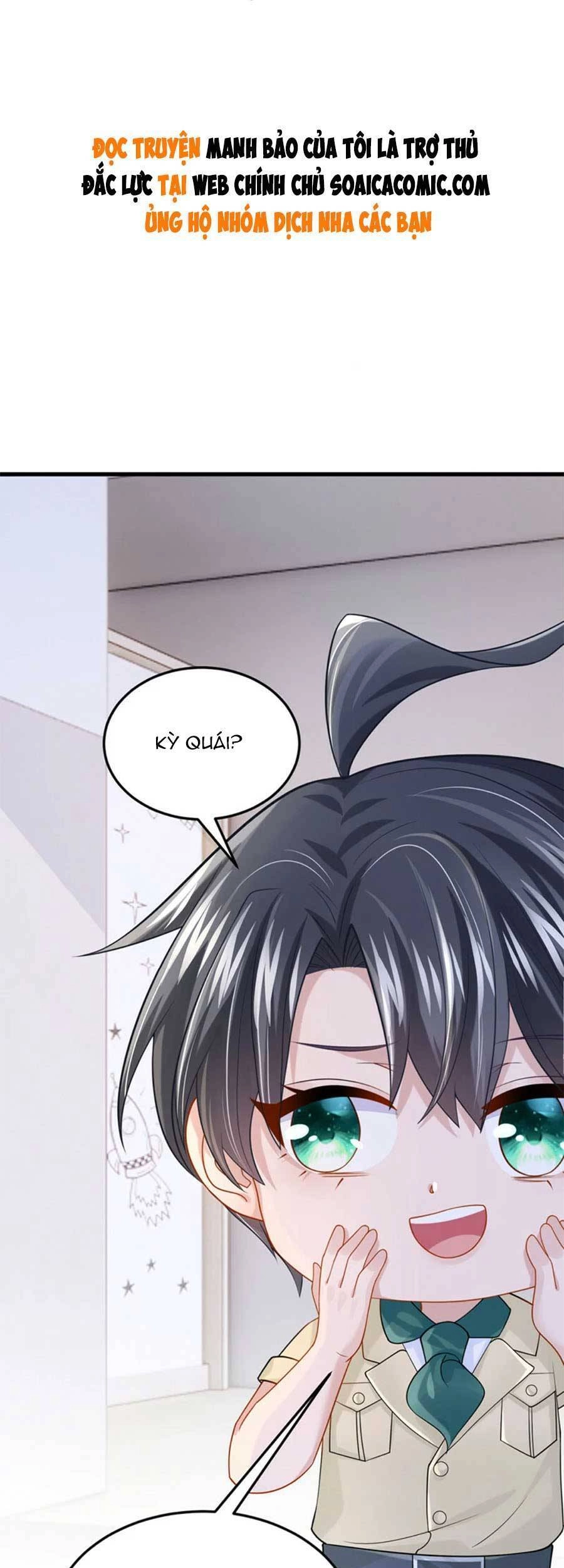 Manh Bảo Của Tôi Là Liêu Cơ Chapter 67 - 2