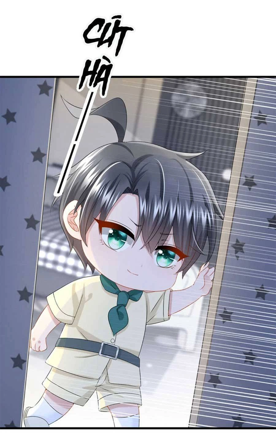 Manh Bảo Của Tôi Là Liêu Cơ Chapter 67 - 6