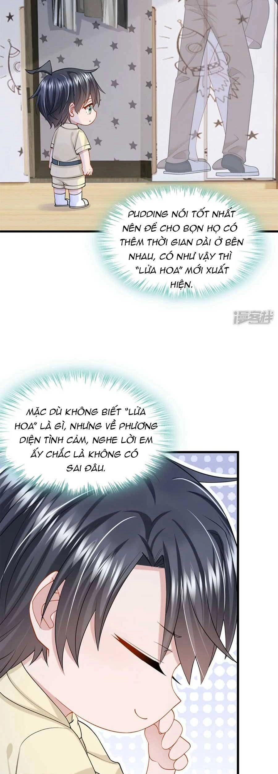 Manh Bảo Của Tôi Là Liêu Cơ Chapter 67 - 9