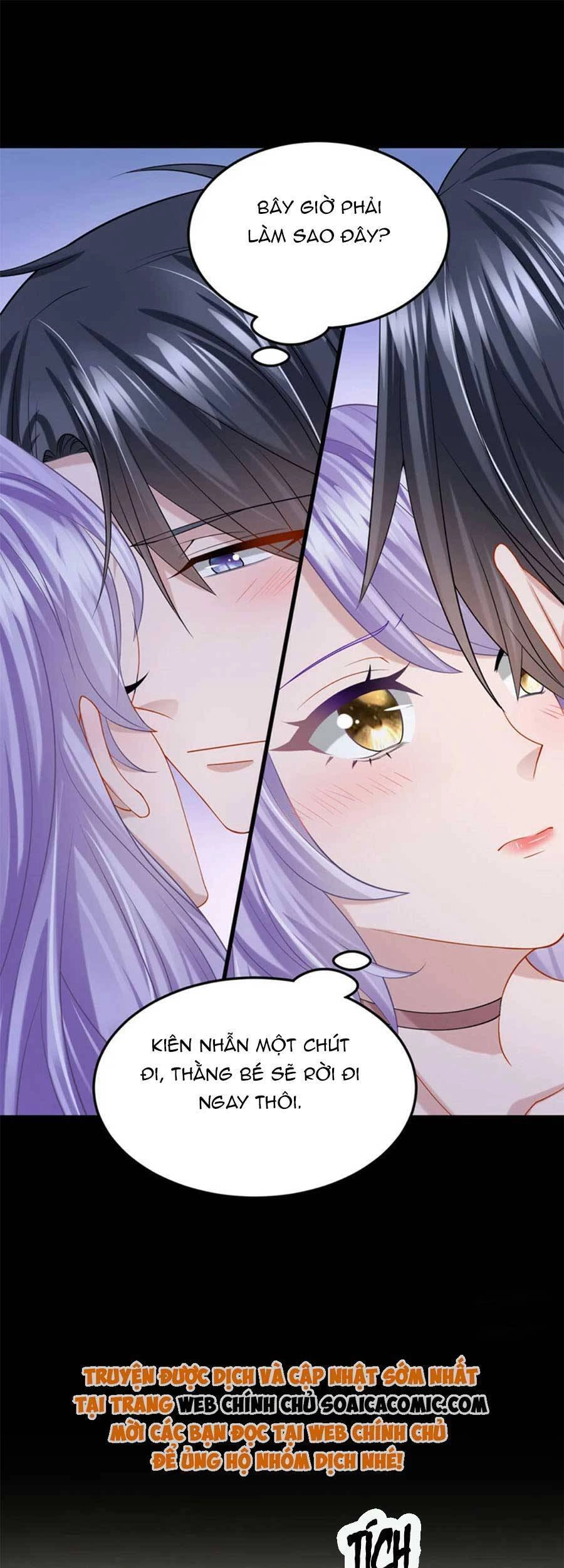 Manh Bảo Của Tôi Là Liêu Cơ Chapter 67 - 12