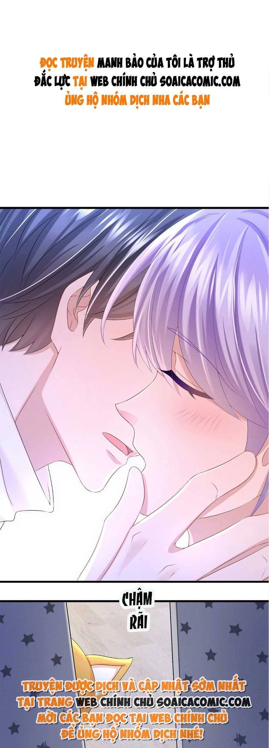 Manh Bảo Của Tôi Là Liêu Cơ Chapter 68 - 2