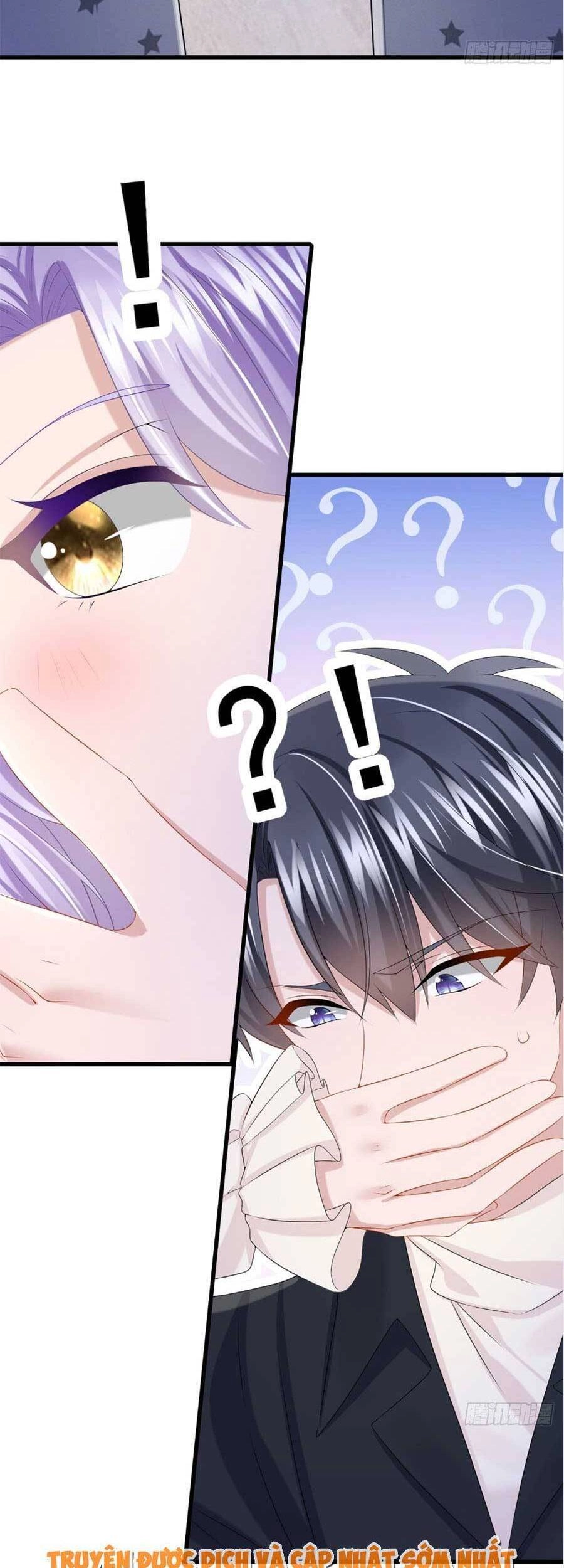 Manh Bảo Của Tôi Là Liêu Cơ Chapter 68 - 3