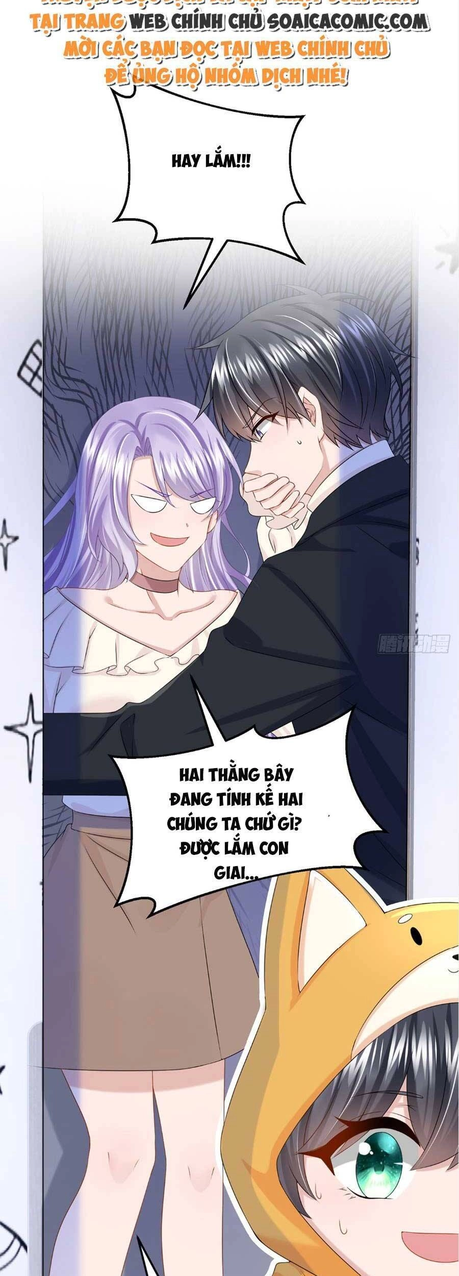 Manh Bảo Của Tôi Là Liêu Cơ Chapter 68 - 4