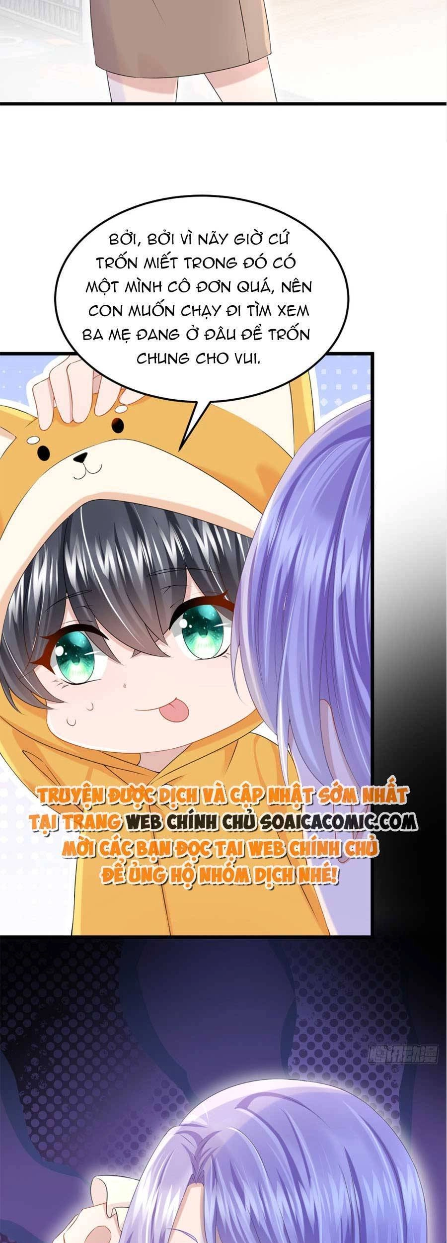 Manh Bảo Của Tôi Là Liêu Cơ Chapter 68 - 6