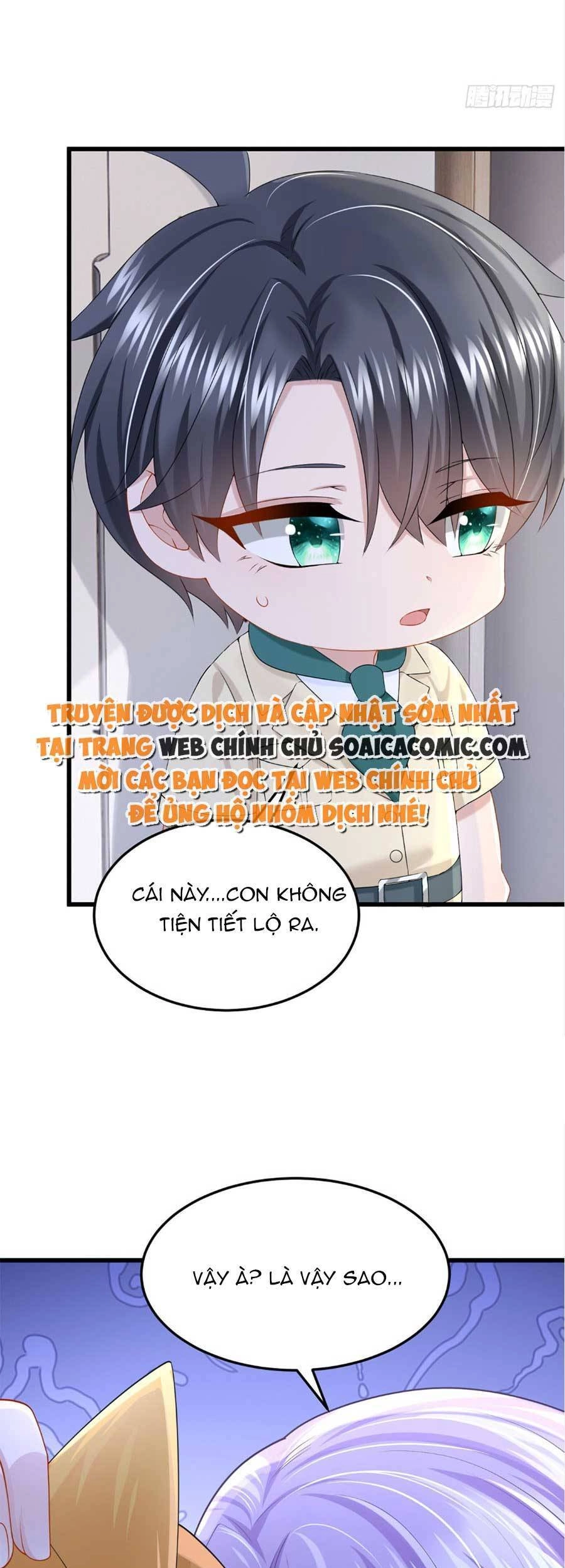 Manh Bảo Của Tôi Là Liêu Cơ Chapter 68 - 8