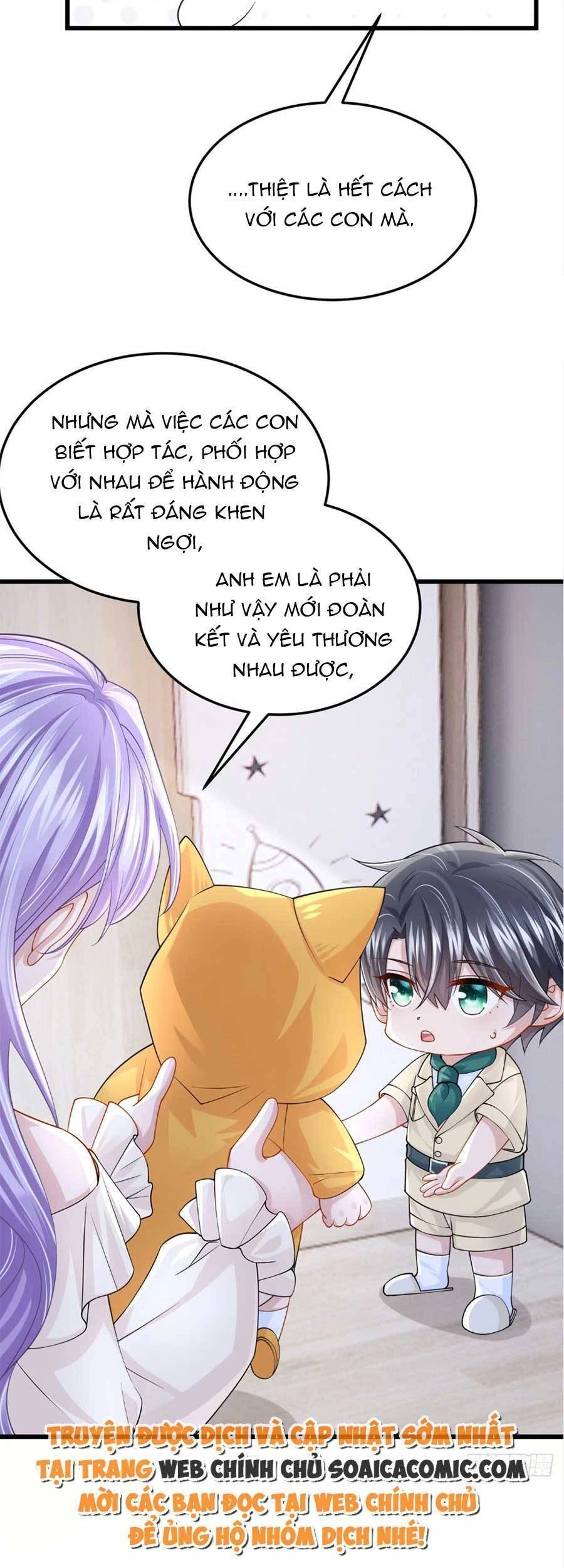 Manh Bảo Của Tôi Là Liêu Cơ Chapter 68 - 10