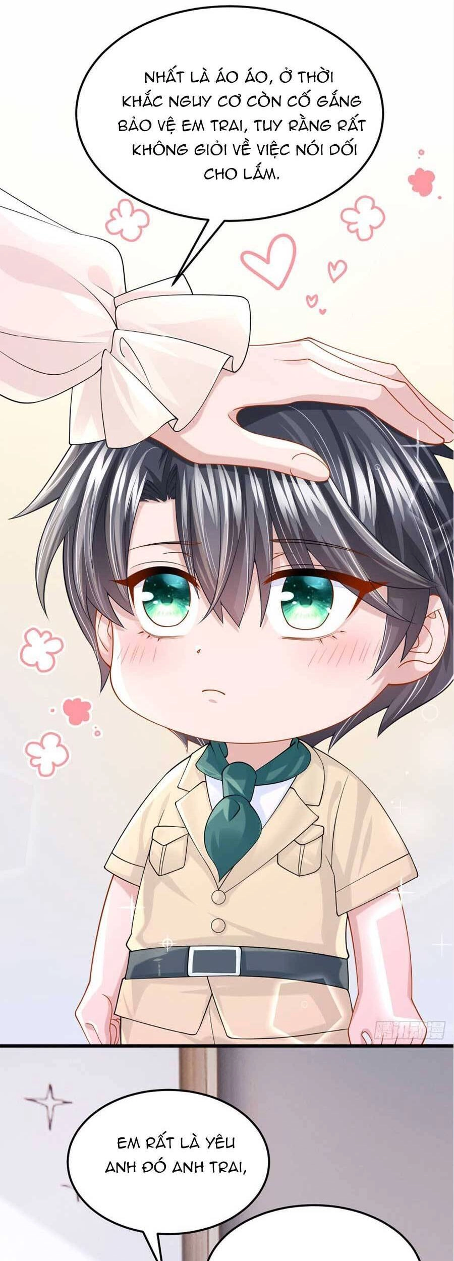 Manh Bảo Của Tôi Là Liêu Cơ Chapter 68 - 11