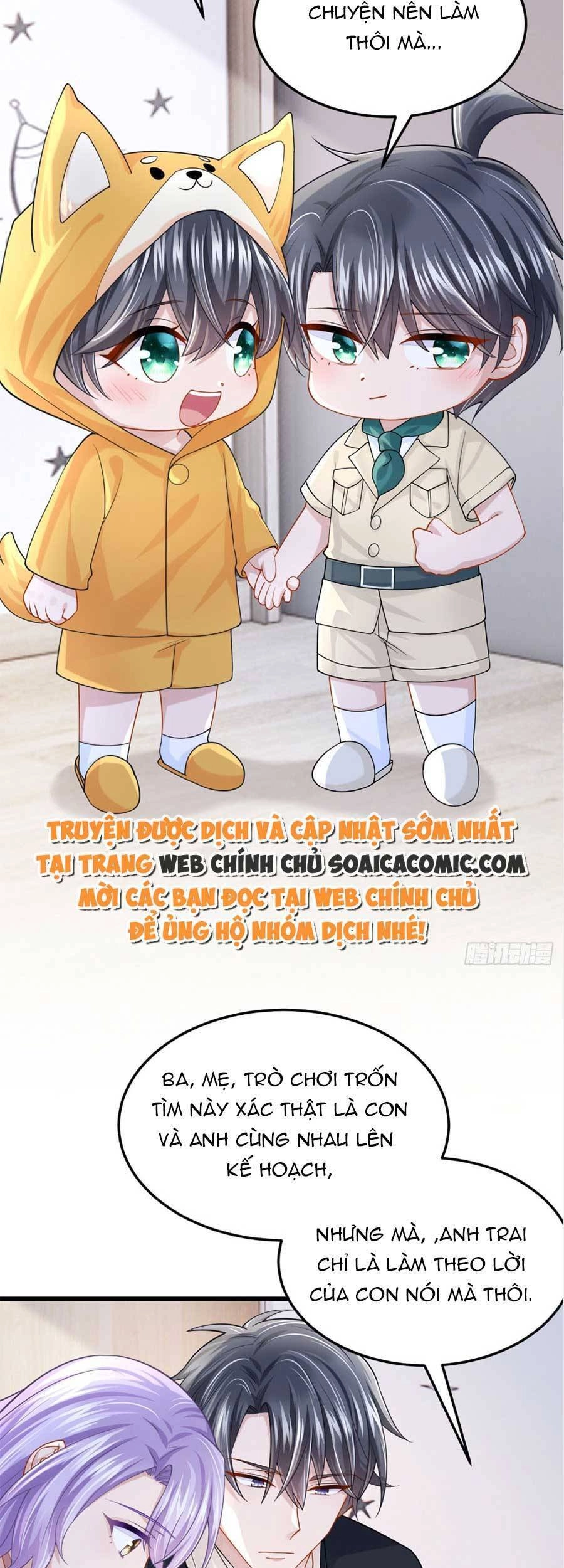 Manh Bảo Của Tôi Là Liêu Cơ Chapter 68 - 12