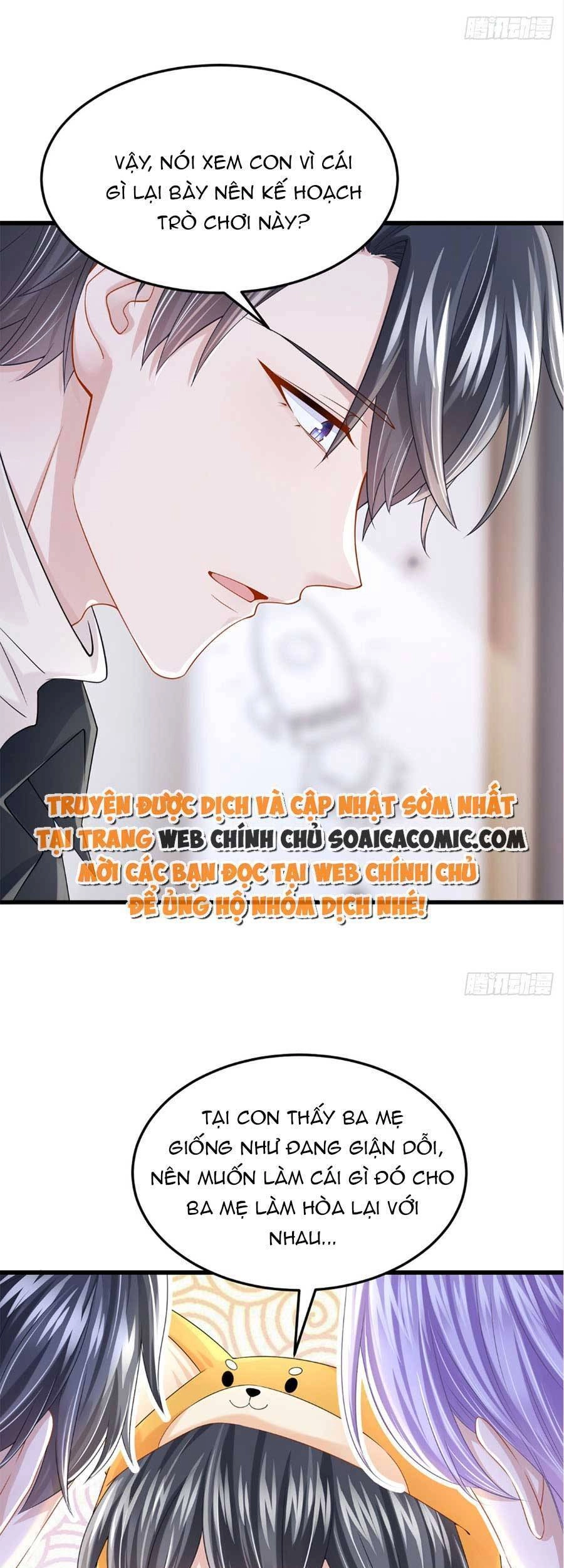 Manh Bảo Của Tôi Là Liêu Cơ Chapter 68 - 14
