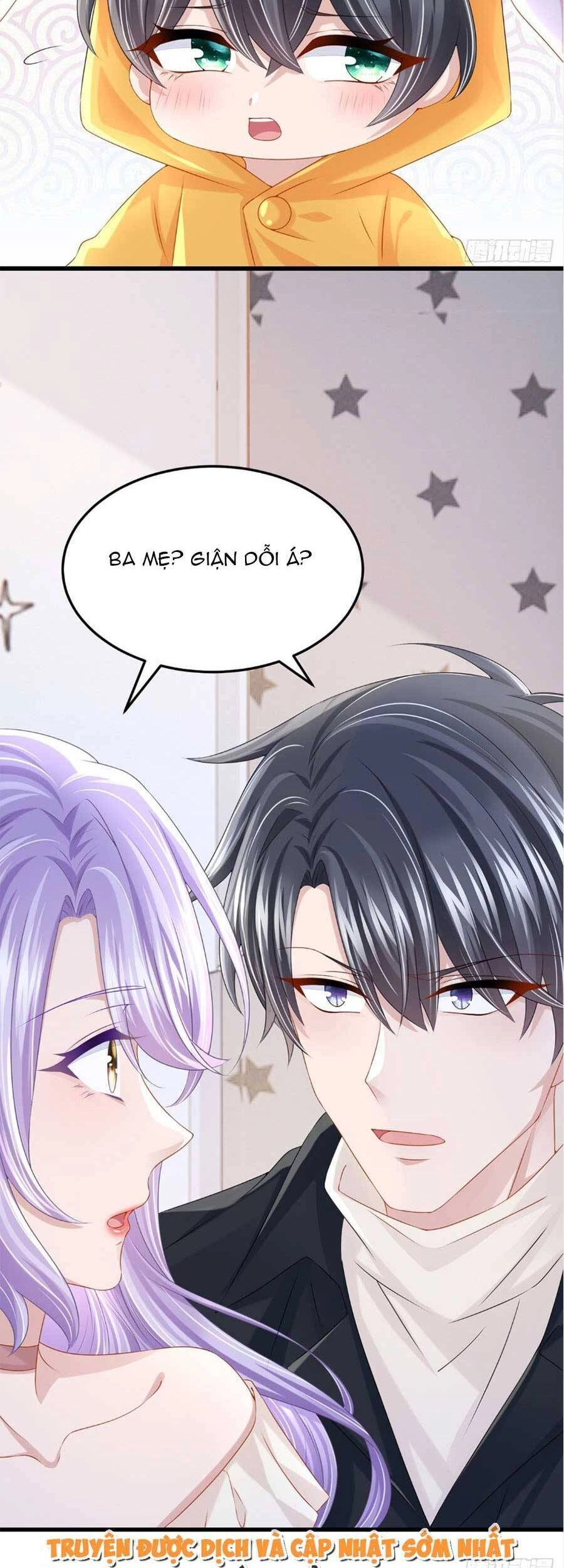 Manh Bảo Của Tôi Là Liêu Cơ Chapter 68 - 15