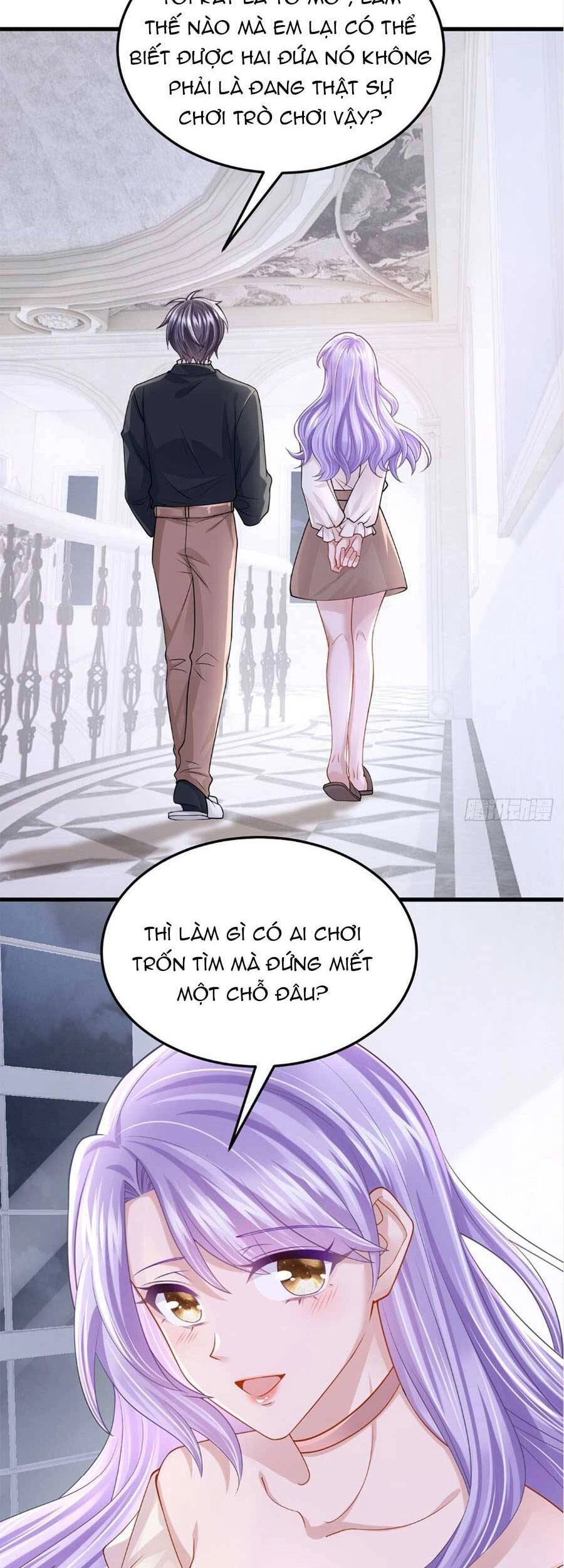 Manh Bảo Của Tôi Là Liêu Cơ Chapter 68 - 19