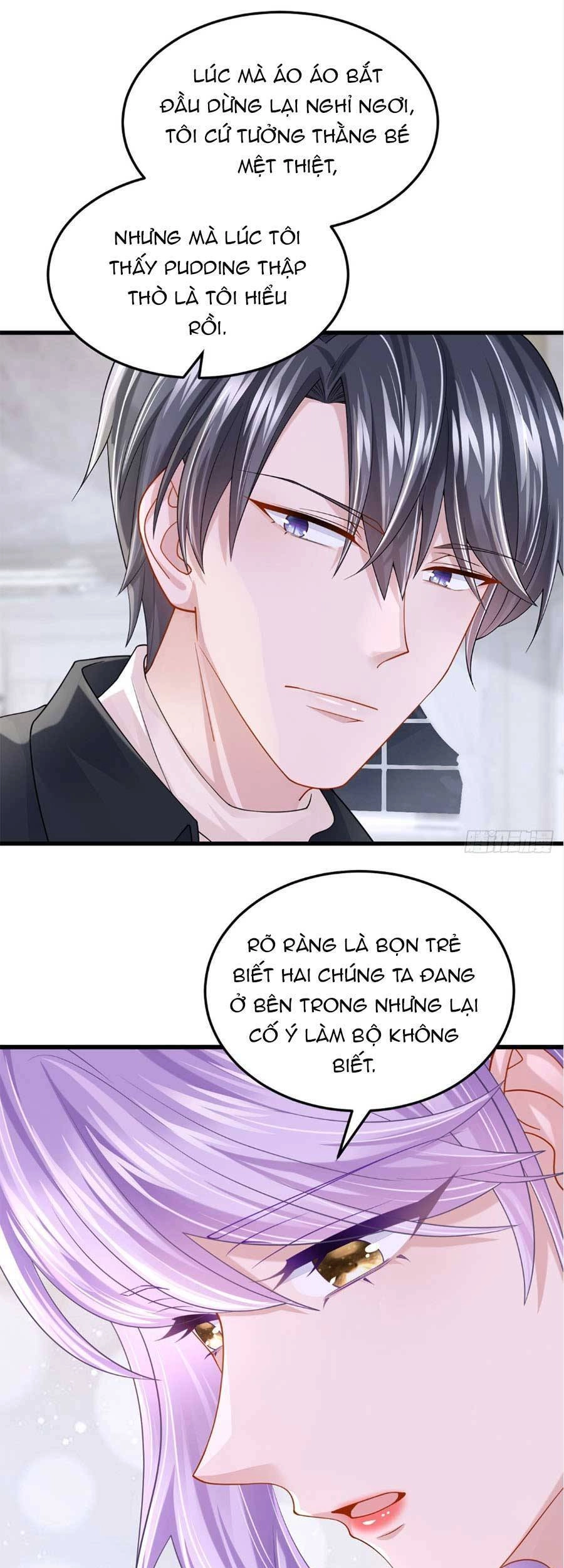 Manh Bảo Của Tôi Là Liêu Cơ Chapter 68 - 21