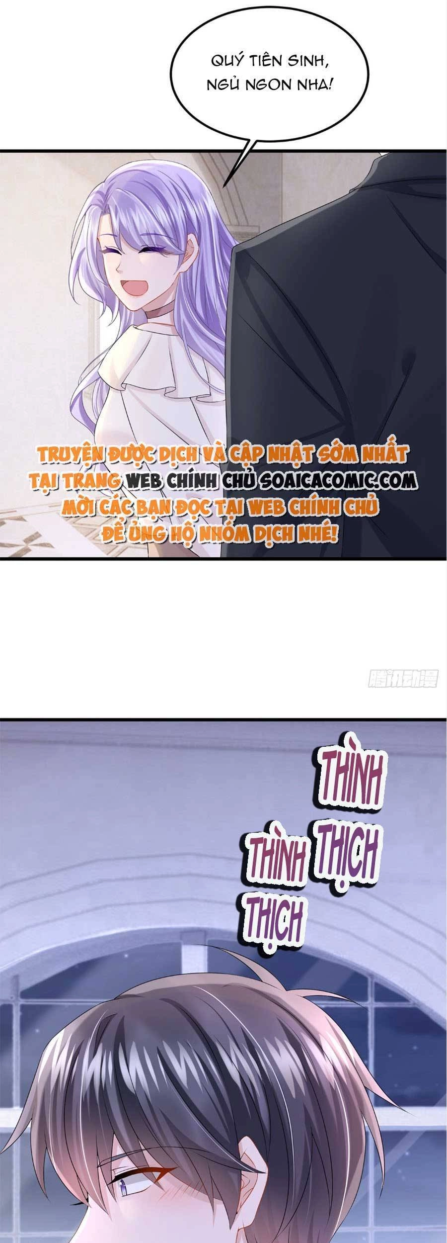 Manh Bảo Của Tôi Là Liêu Cơ Chapter 68 - 27