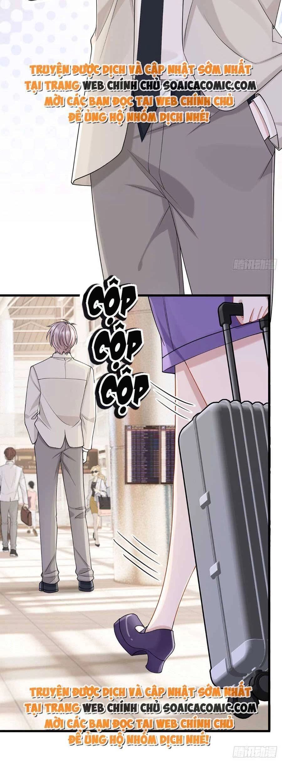 Manh Bảo Của Tôi Là Liêu Cơ Chapter 69 - 2