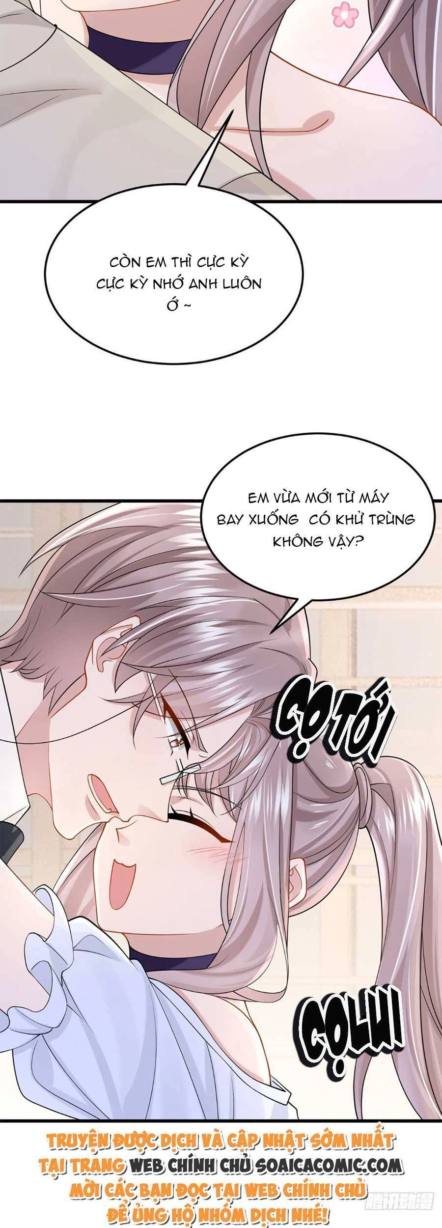 Manh Bảo Của Tôi Là Liêu Cơ Chapter 69 - 5