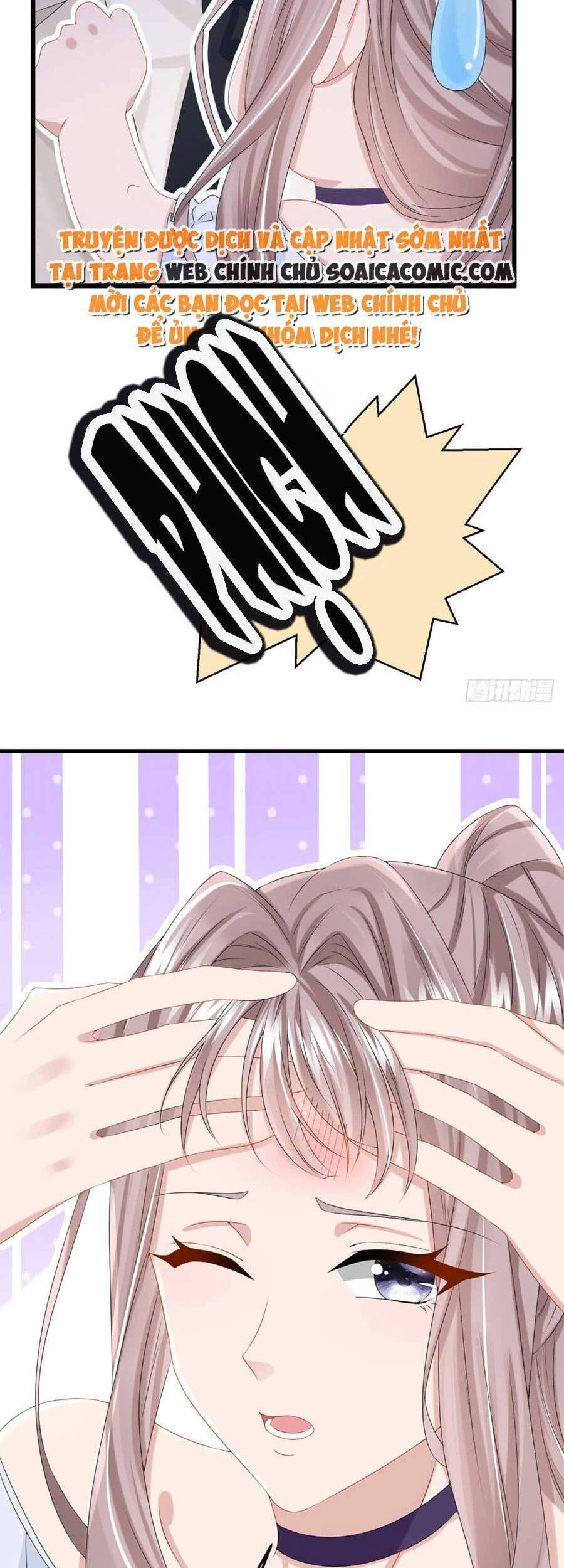 Manh Bảo Của Tôi Là Liêu Cơ Chapter 69 - 8