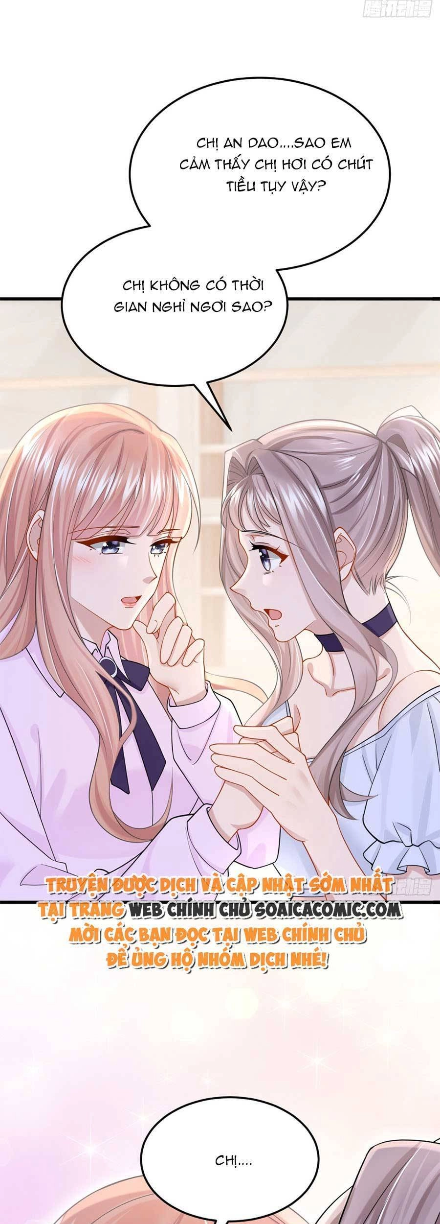 Manh Bảo Của Tôi Là Liêu Cơ Chapter 69 - 13