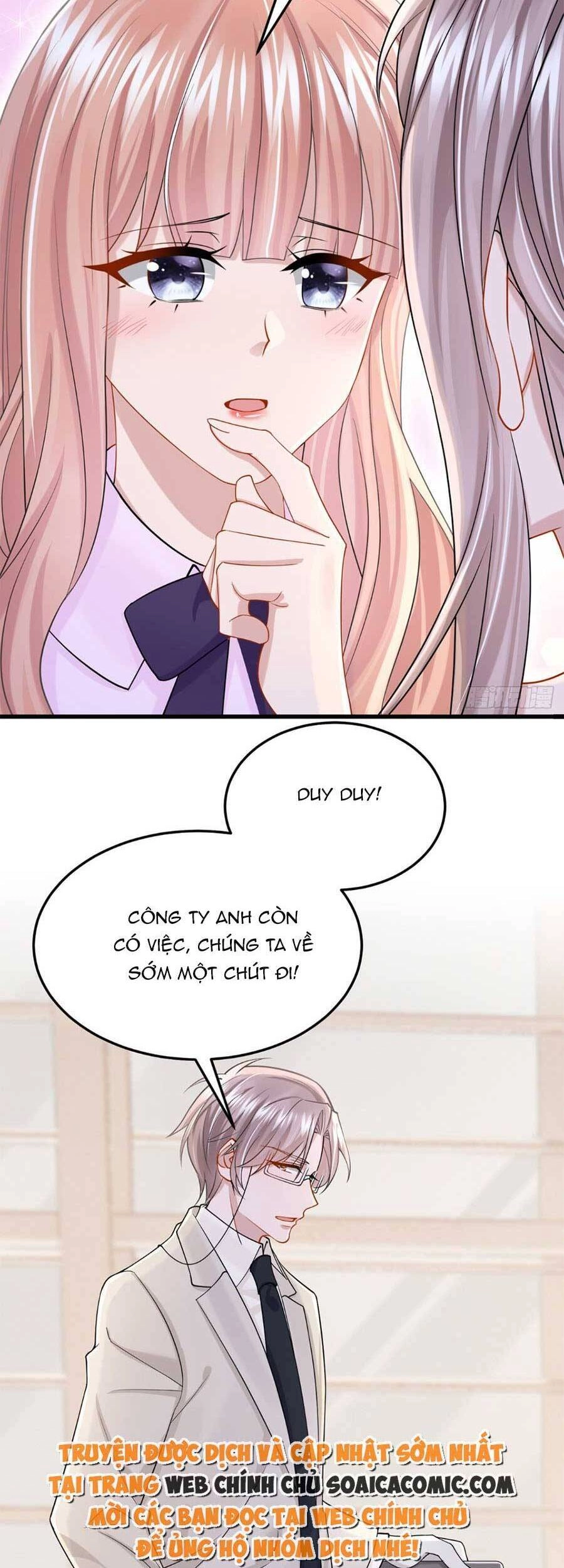 Manh Bảo Của Tôi Là Liêu Cơ Chapter 69 - 14