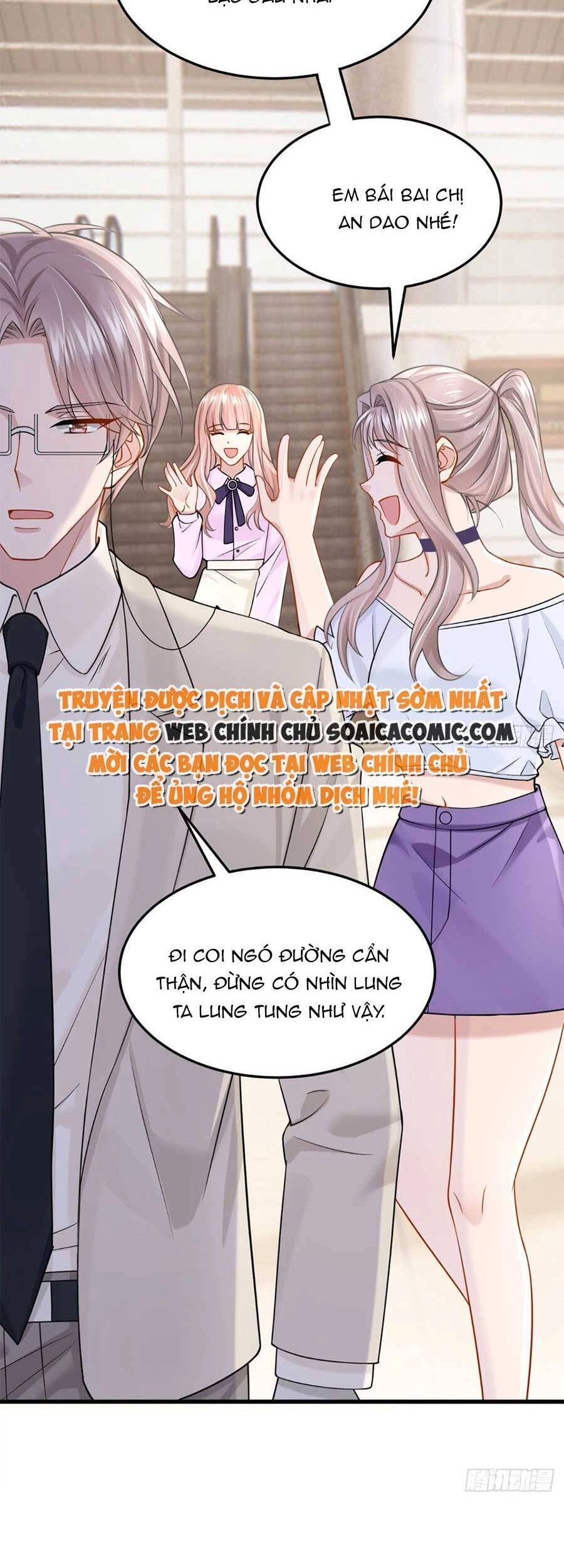 Manh Bảo Của Tôi Là Liêu Cơ Chapter 69 - 16